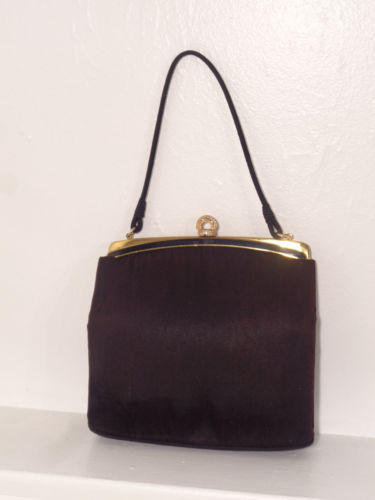 Fleece Cocktail Vintage Bags, Handbags & Cases