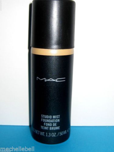 Long Lasting Spray Foundation Makeup