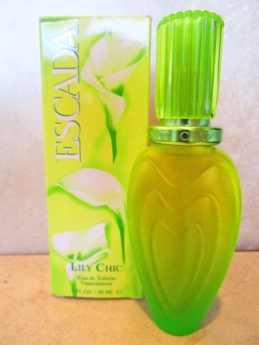 Lily Chic Escada 1.7 oz EDT Spray (Special Edition) | eBay