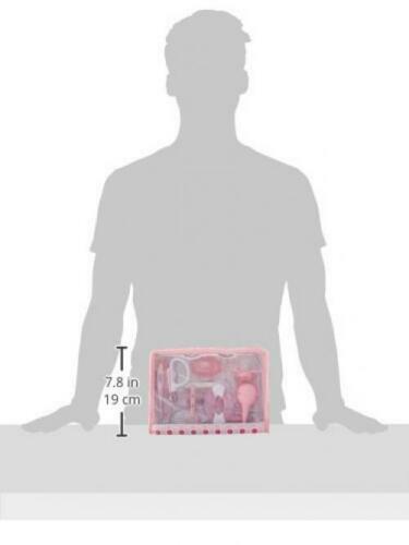 Summer Infant Complete Nursery Care Kit, Pink/White