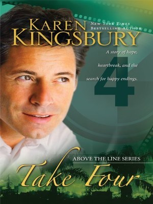 Take Four (Above the Line Series #4) - Kingsbury, Karen - Hardcover - Good