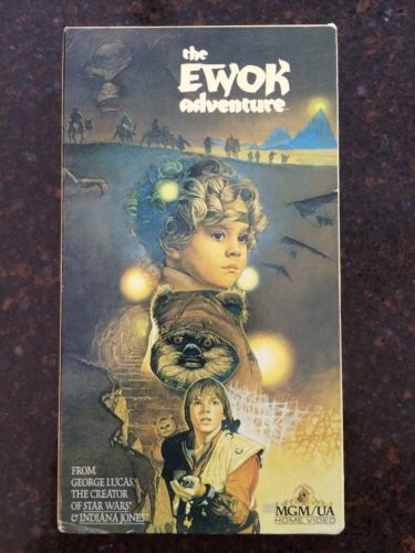 Action & Adventure Sci-Fi VHS Tapes