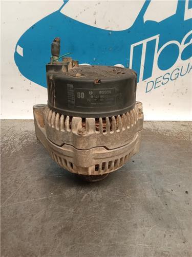 Alternateur 145 (1994->) 1.4 [1,4 Ltr. - 66 Kw Cat] Ar 33501 1997 0123310004