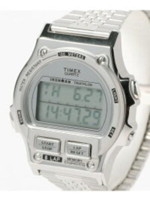Pre-owned Timex × Beams Watch Ironman (r) 8-lap Metal For Men And Women Collaboration 2024