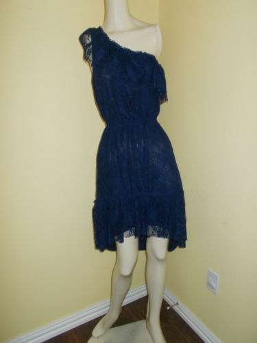 chelsea & violet lace dress Chelsea & Violet Dresses | Nwt Chelsea & Violet White Lace Net/Black Lining Midi Size Small Dress | Color: Black/White | Size: S