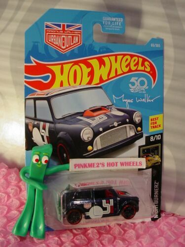 Modellini statici di auto, furgoni e camion Mini Morris