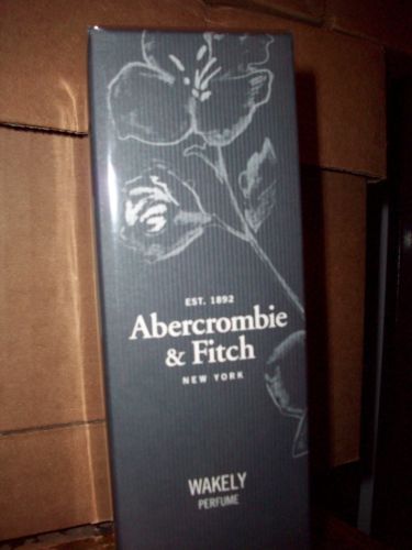 Abercrombie & Fitch Classic Signature Perfume for Women 1.7