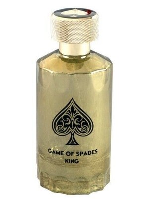 Jo Milano Unisex Game Of Spade King Parfum 3.4 oz Fragrances 860009248601