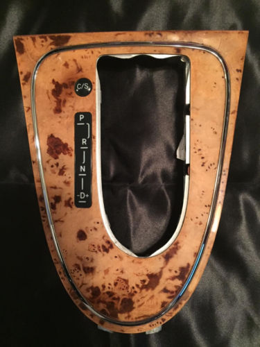 NEW OEM Nissan Center Console Ash Tray for R34 Skyline GTR LATE