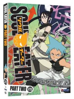 Soul Eater: Part Two - DVD - VERY GOOD