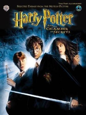 Harry Potter  the Chamber of Secrets: Selected Themes From the Motion Pi - GOOD