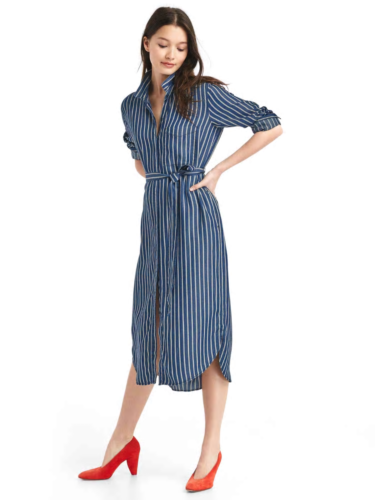 Casual Regular Size Dresses for Women