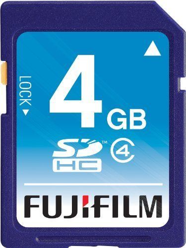 Ultra Fast Memory Card for Fujifilm FinePix S9800, S9900W Camera