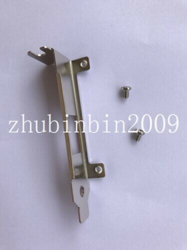 Low Bracket for Intel X540-T1  Single Port NIC NEW