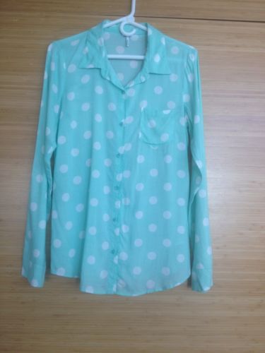 Splendid Polka Dot Tops y blusas para mujer