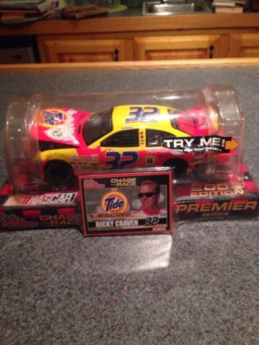 Race Fans Collectibles Ricky Bobby #26 | eBay