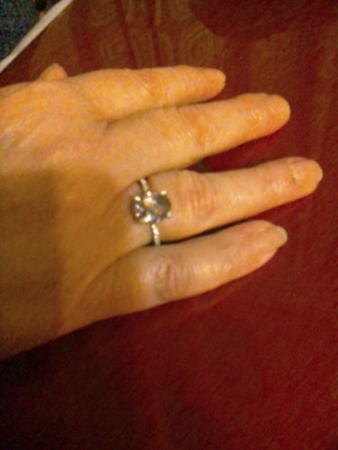 Avon Glass Fashion Rings