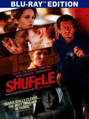Shuffle (Blu-ray, 2011) for sale online | eBay