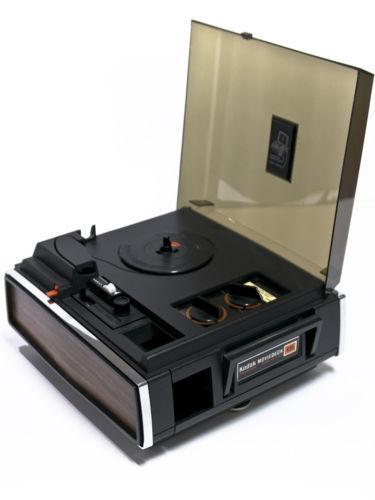 Vintage Kodak - Brownie Movie Projector Model 1 - Regular 8mm | eBay