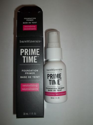 Crema cara imprimaciones con minerales