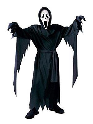 Ghost Face Classic Scream Child Costume One Size Fits up to Size 12