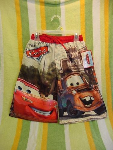 Traje de baño Pixar para niños