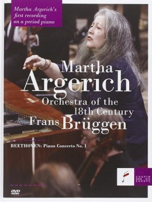 Piano Concerto No. 1 [New DVD] Amaray Case