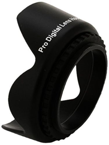 置物 user_add6969b No.391 ZEROPORT JAPAN Flower-shaped lens hood 62mm Reversible