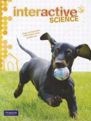 Interactive Science, Grade 1 - Paperback By Scott Foresman - GOOD