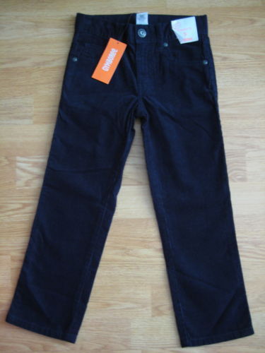 Брюки повседневные 100% хлопок для мальчиков