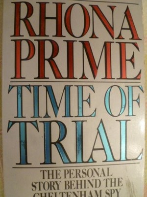 Time of Trial (Hodder Christian paperbacks), Watson, Jean, Used; Good Book