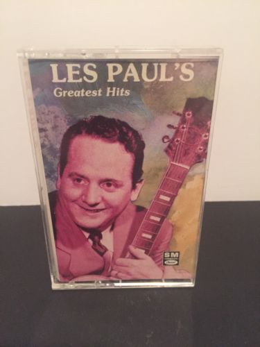 Glam/hair metal casetes de Música