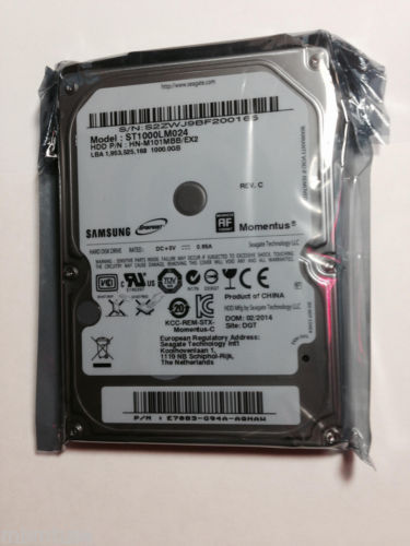 Samsung Hard Drives
