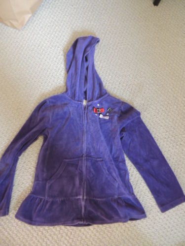 トップス   2in1 Velvet Hoodie VELOUR RHINESTONE ZIP UP HOODIE– U.S. Polo Assn.