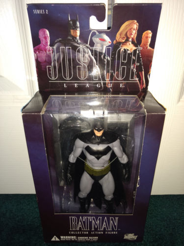 DC Direct Batman (Justice) 13