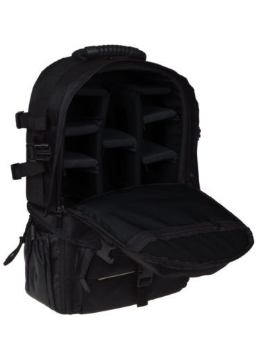 Camera Cases, Bags & Covers with Accessory Compartment