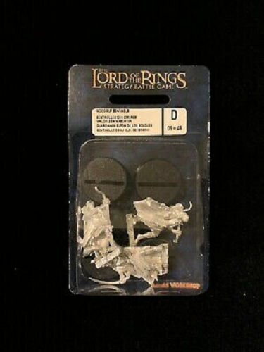 Лесной Эльф Стражи Блистер Металл Хоббит Мастерская Властелина колец Games Workshop