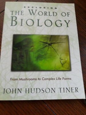 Memoria Press - EXPLORING THE WORLD OF BIOLOGY Reader - Used
