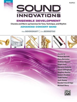 Sound Innovations for Concert Band: Ensemble Development for Advanced Con - GOOD