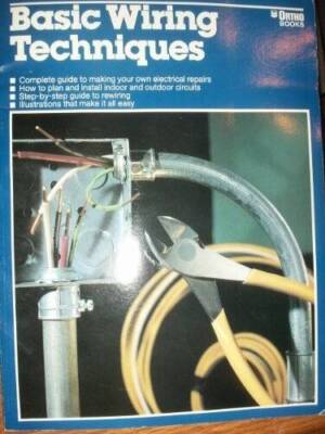 Basic wiring techniques - Paperback By Williams, T Jeff - ACCEPTABLE