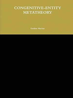 MacKay - Congenitive-Entity Metatheory - New paperback or softback - S555z