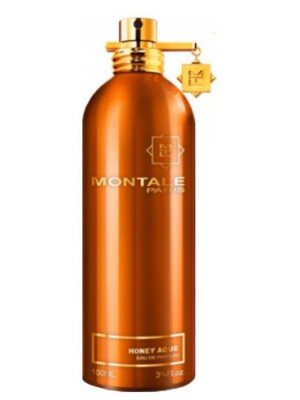 HONEY AOUD BY MONTALE-UNISEX-EDP-SPRAY-3.4 OZ-100 ML-AUTHENTIC-P/B-FRANCE