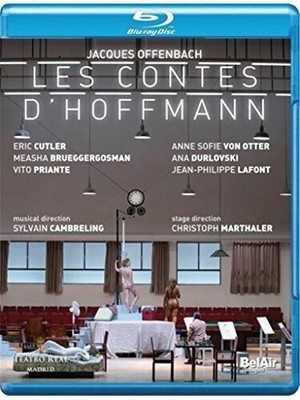 Les Contes D'hoffmann [New Blu-ray]