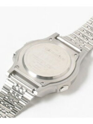 Pre-owned Timex × Beams Watch Ironman (r) 8-lap Metal For Men And Women Collaboration 2024