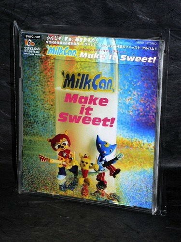 Make It Sweet by Game Music (CD, 2012) for sale online | eBay