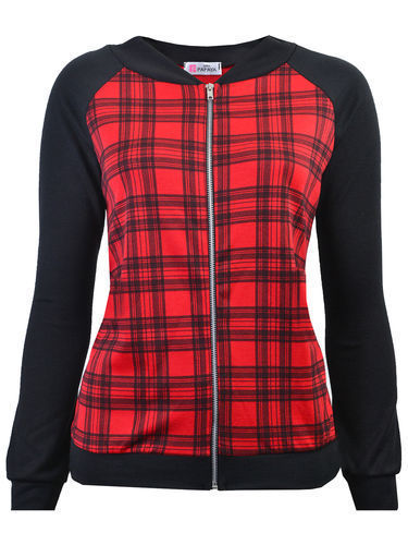 Check Women's Sweaters