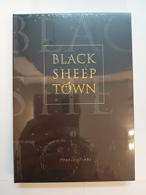 その他 BLACK SHEEP TOWN DVD-ROM Version BA-KU BLACK SHEEP TOWN DVD-ROM Version BA-KU