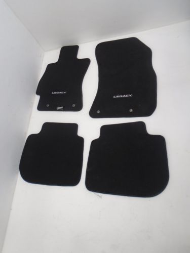 Legacy Car & Truck Floor Mats, Carpets & Cargo Liners
