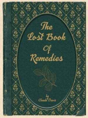 Herbal Remedies Book (paperback with color pictures)