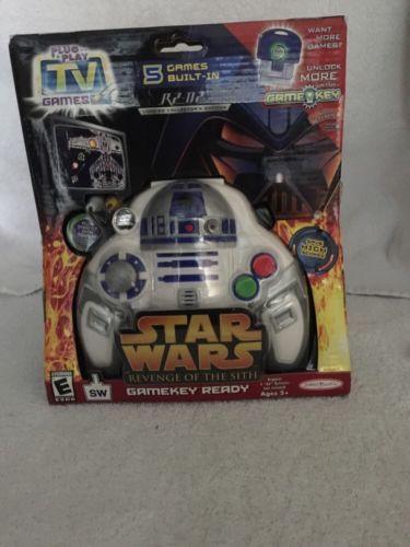 JAKKS Pacific Star Wars Electronic Games